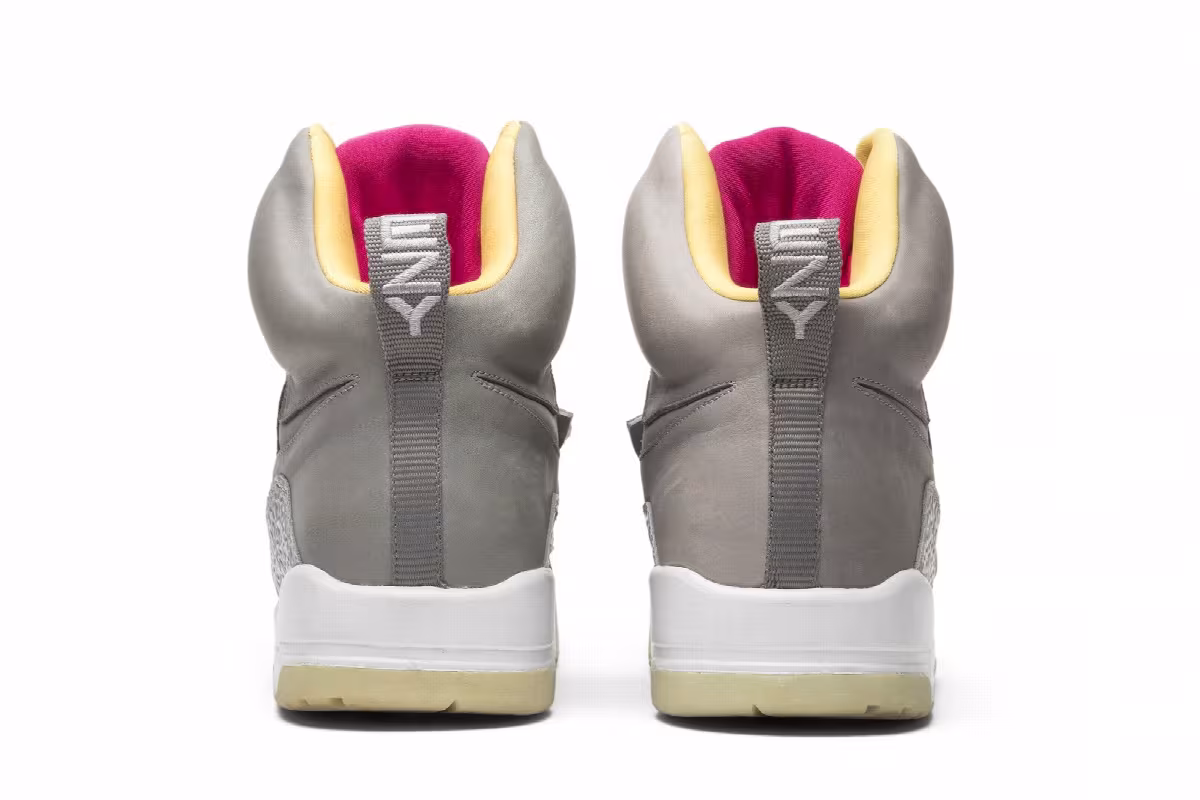 Nike Air Yeezy Zen, view 7