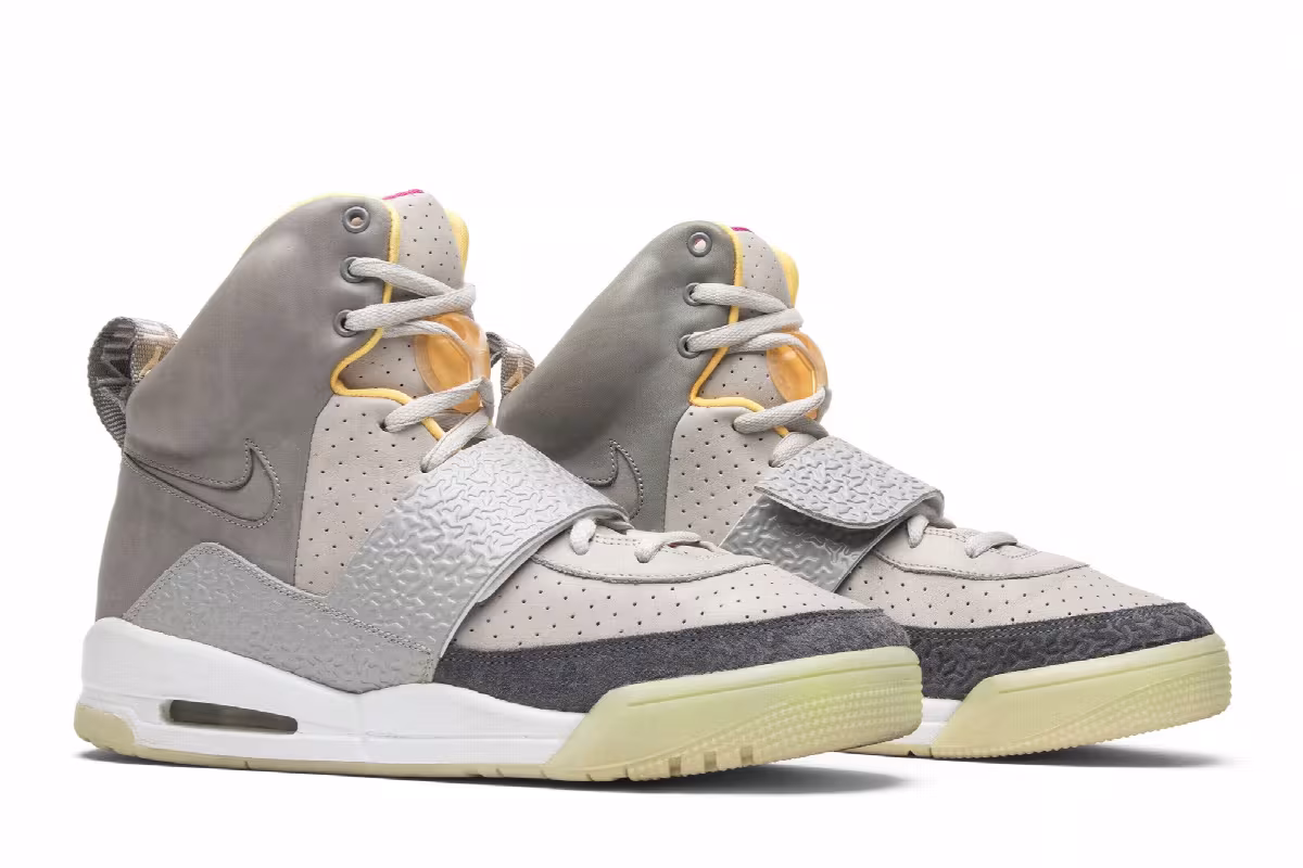 Nike Air Yeezy Zen, view 9