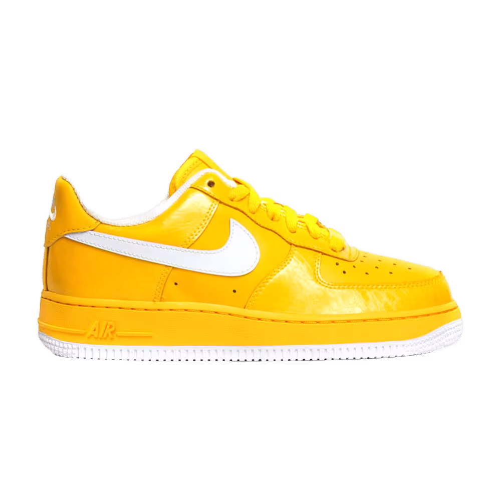 Nike Women's Air Force 1 Varsity Maize
