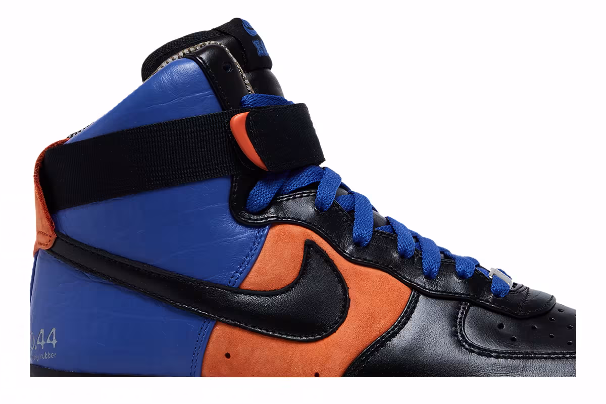 Nike Air Force 1 Hi Supreme LE NYC, view 3