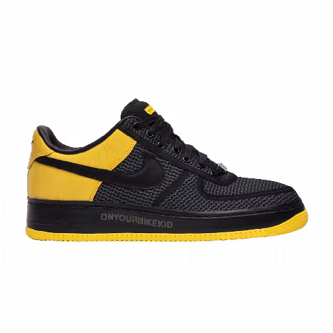 Undefeated x Livestrong x Nike Air Force 1 Low Supreme 'Livestrong'