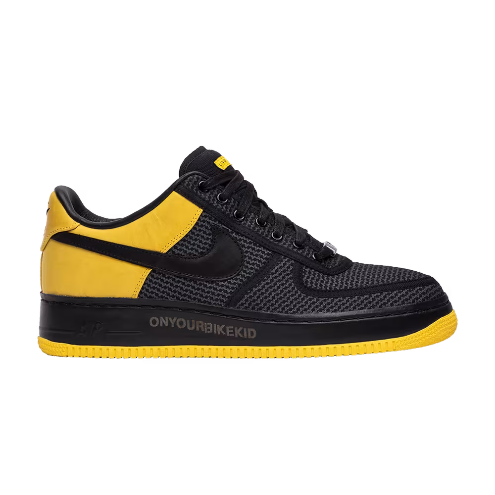 Undefeated x Livestrong x Nike Air Force 1 Low Supreme Livestrong