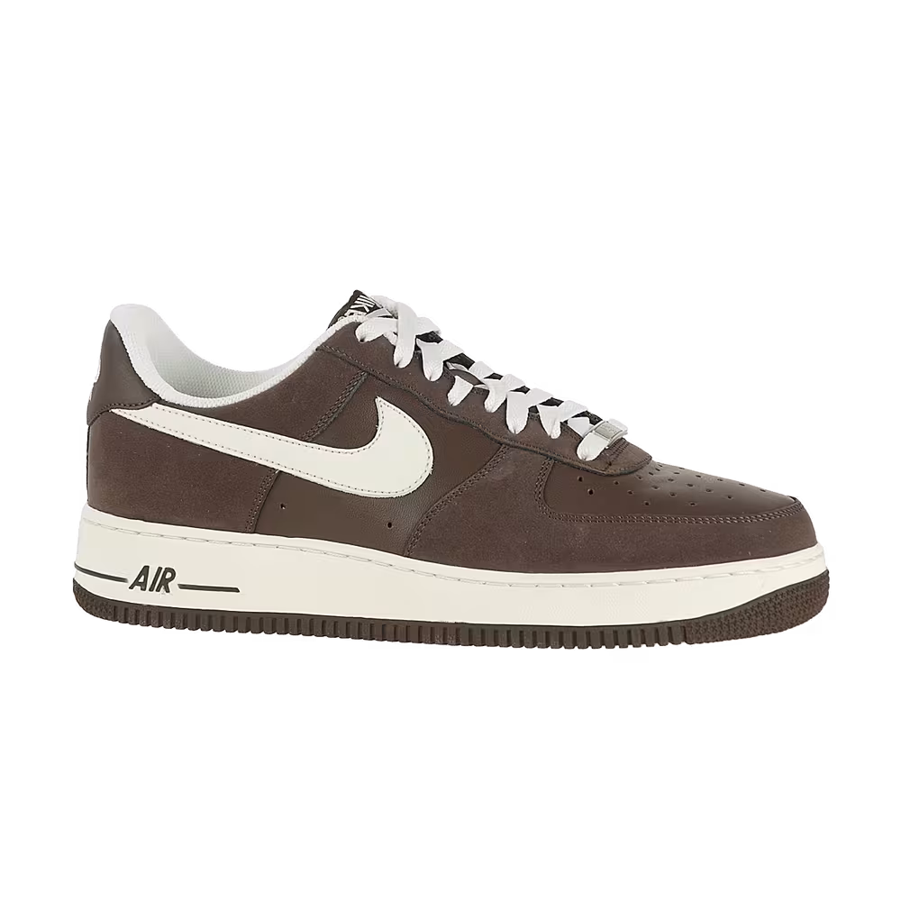 Nike Air Force 1 Dark Cinder