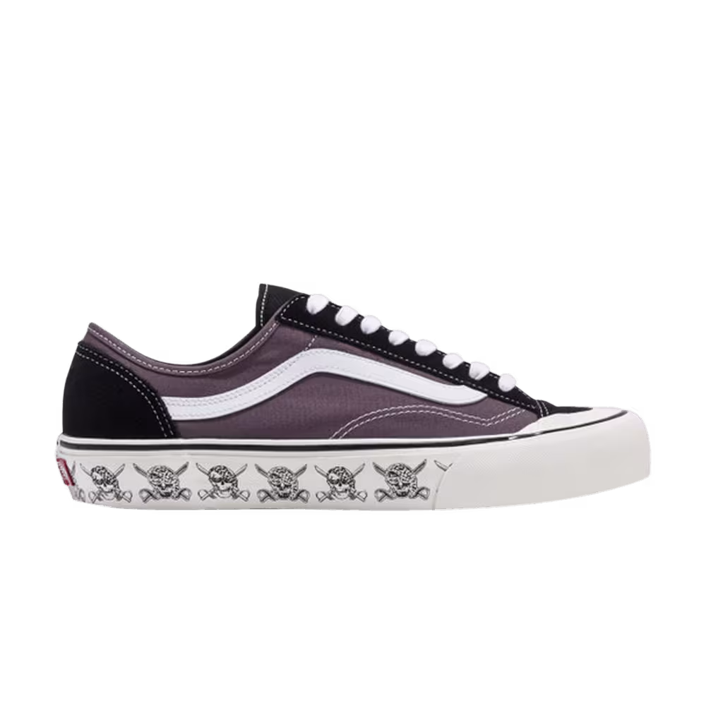 Vans Style 36 Decon SF Skulls