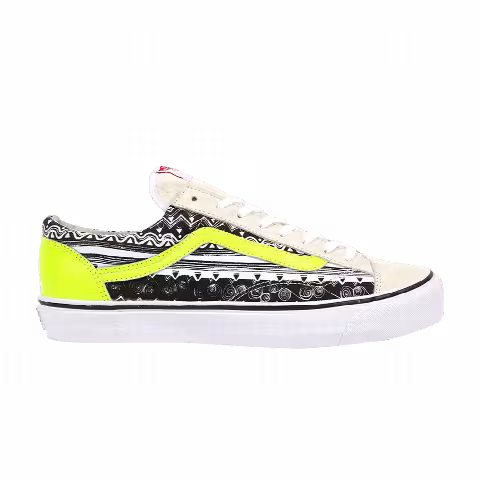 Stussy x Vans OG Style 36 LX