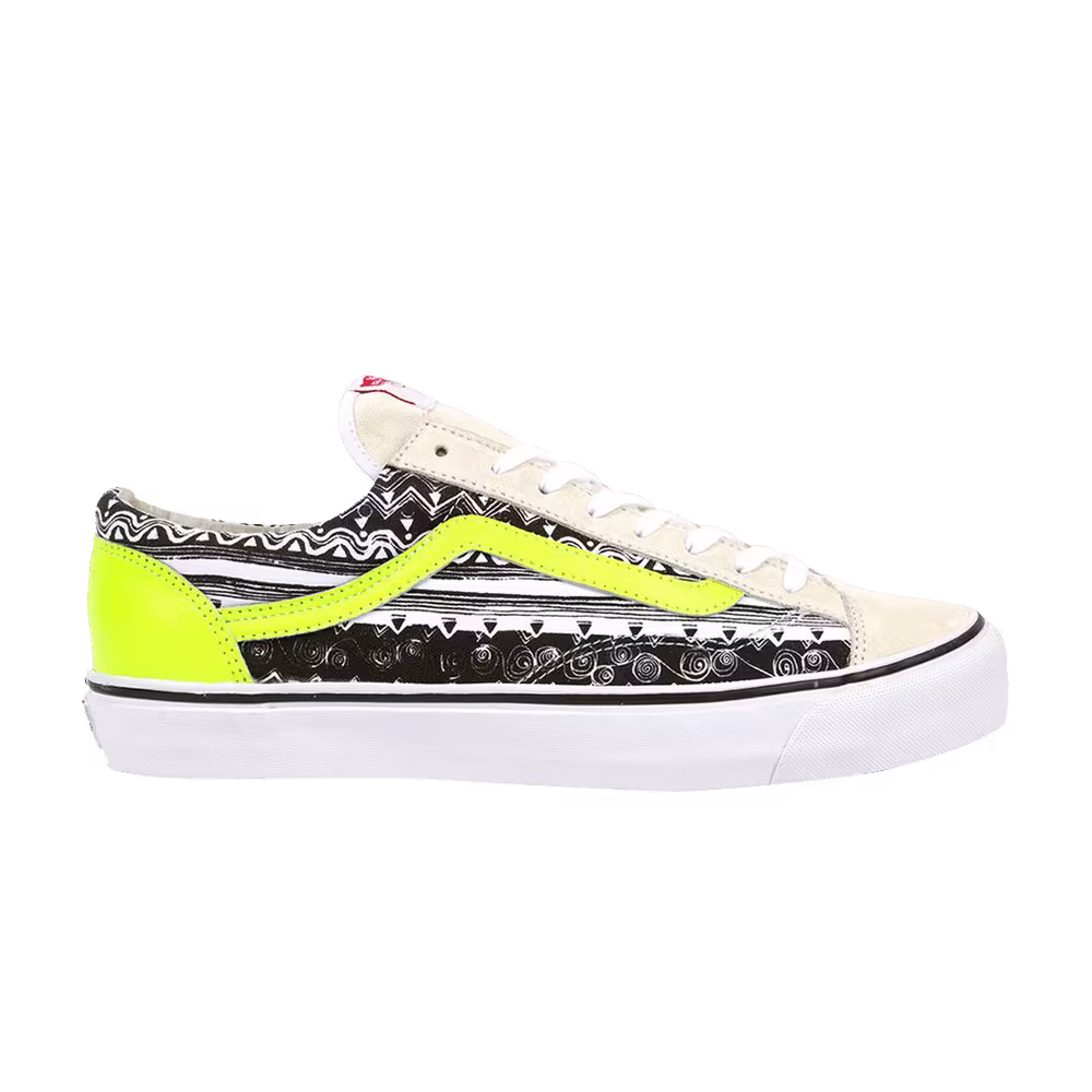 Stussy x Vans OG Style 36 LX