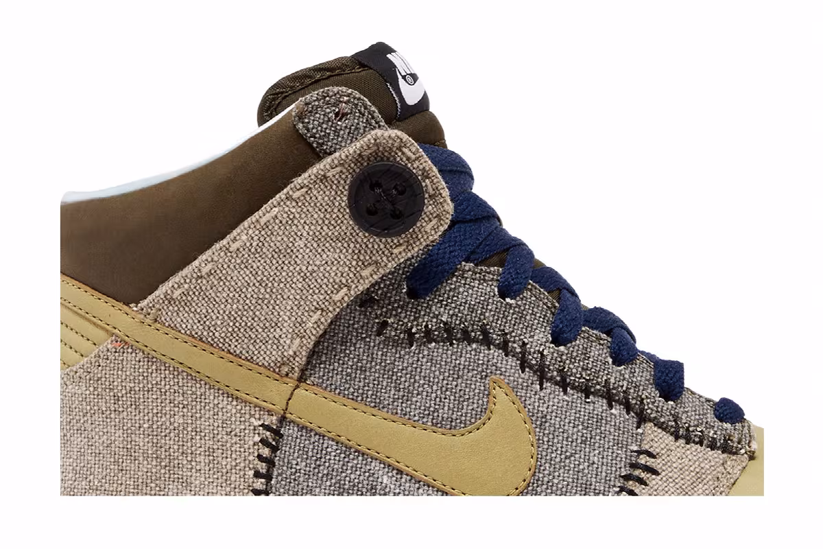 Nike Dunk High Coraline, view 3