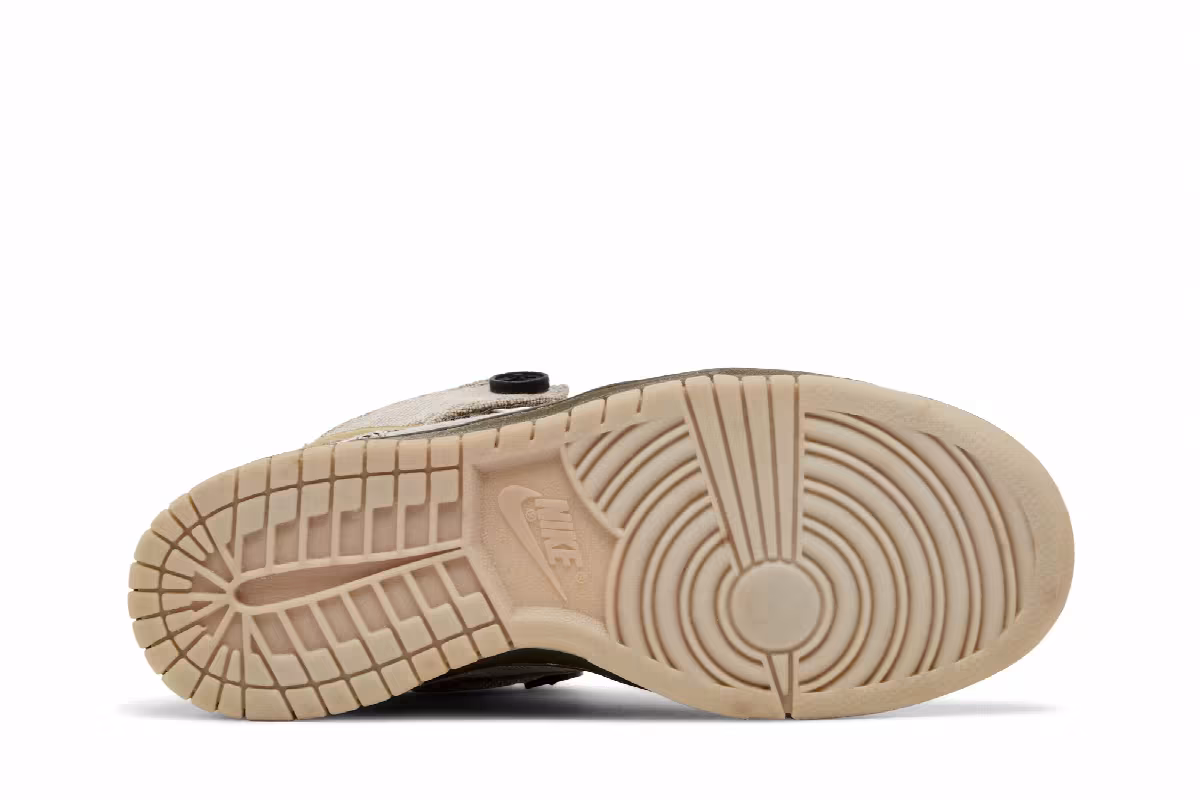 Nike Dunk High Coraline, view 5