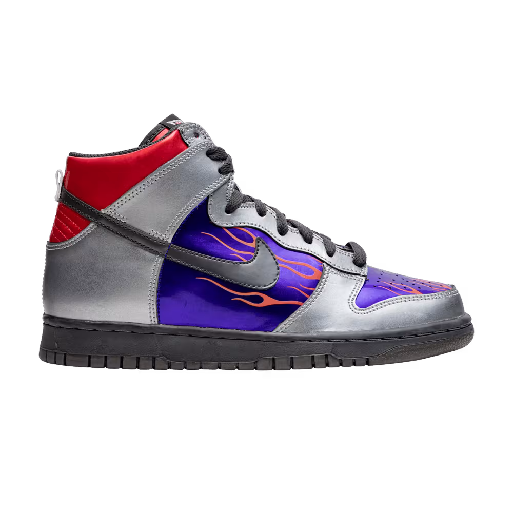 Nike Transformers x Dunk High GS Optimus Prime