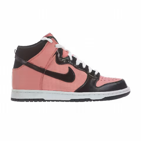 Nike Wmns Dunk High 'Bright Peach'