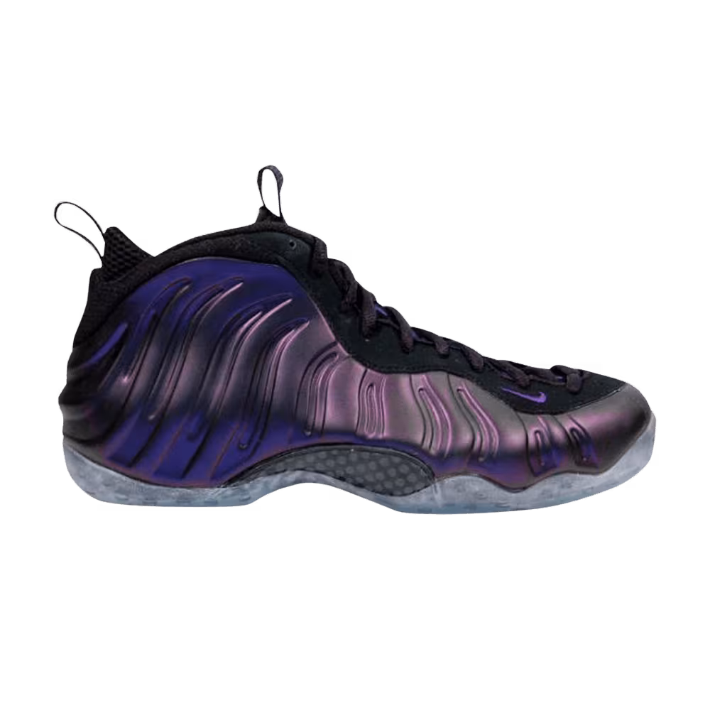 Nike Air Foamposite One Eggplant 2009