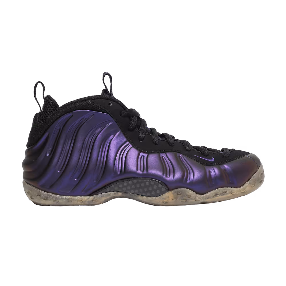 Nike Air Foamposite One Eggplant 2010