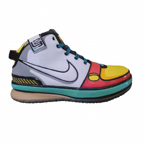 Nike Zoom LeBron 6 'Stewie' Sample