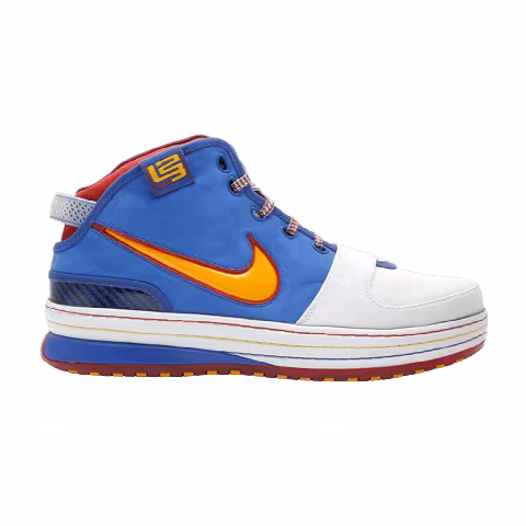 Nike Zoom LeBron 6 'Superman'