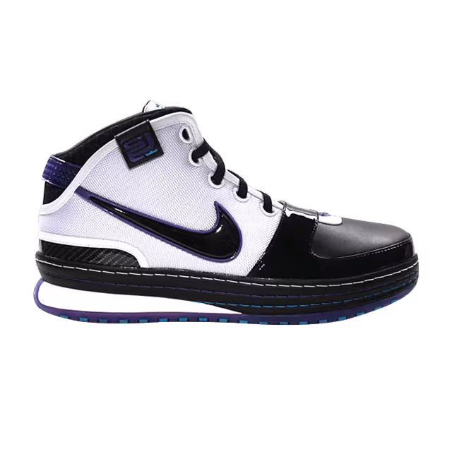 Nike Zoom LeBron 6 Hardwood Classic