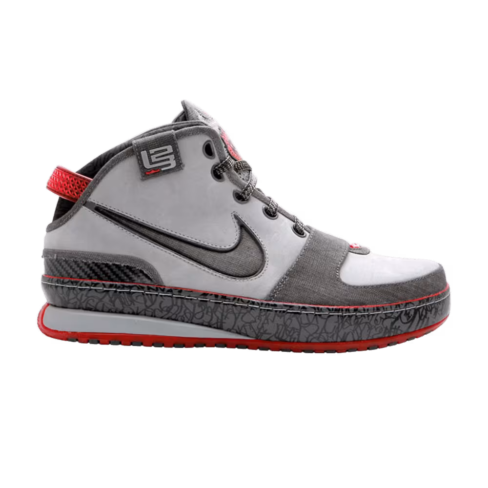 Nike Zoom LeBron 6 Los Angeles