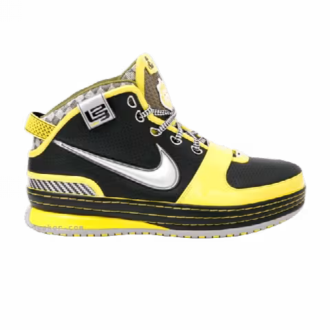Nike Zoom LeBron 6 'Taxi'