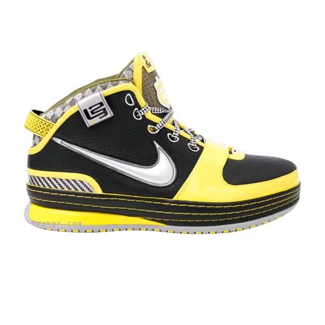 Nike Zoom LeBron 6 Taxi