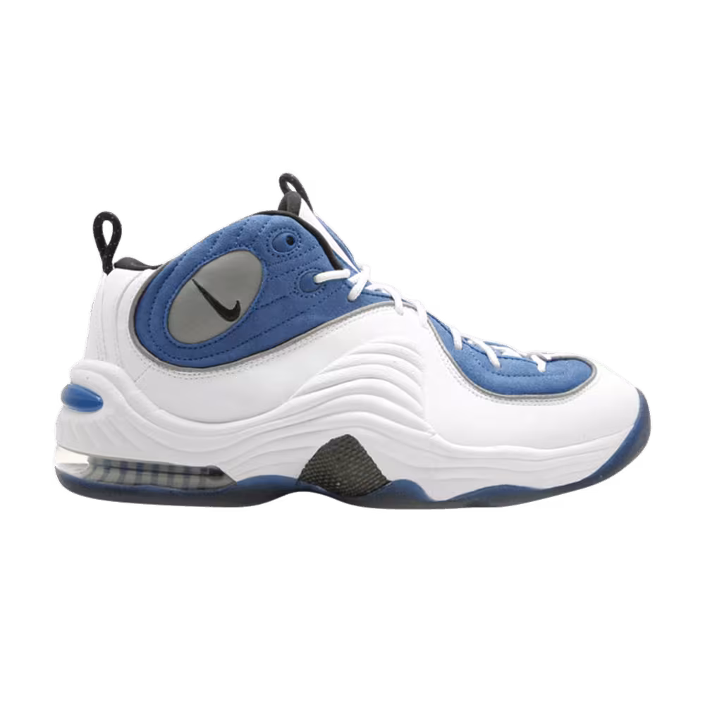 Nike Air Penny 2 Atlantic Blue 2009
