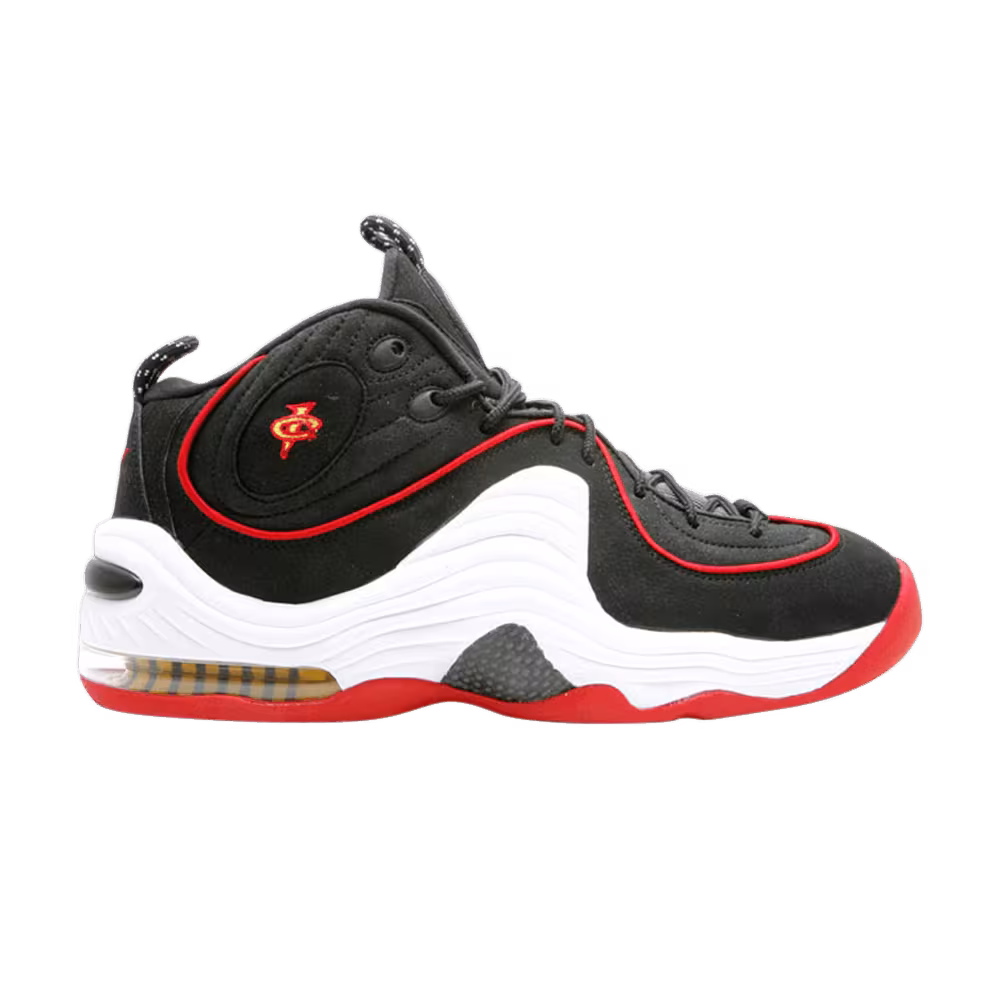 Nike Air Penny 2 Miami Heat 2009