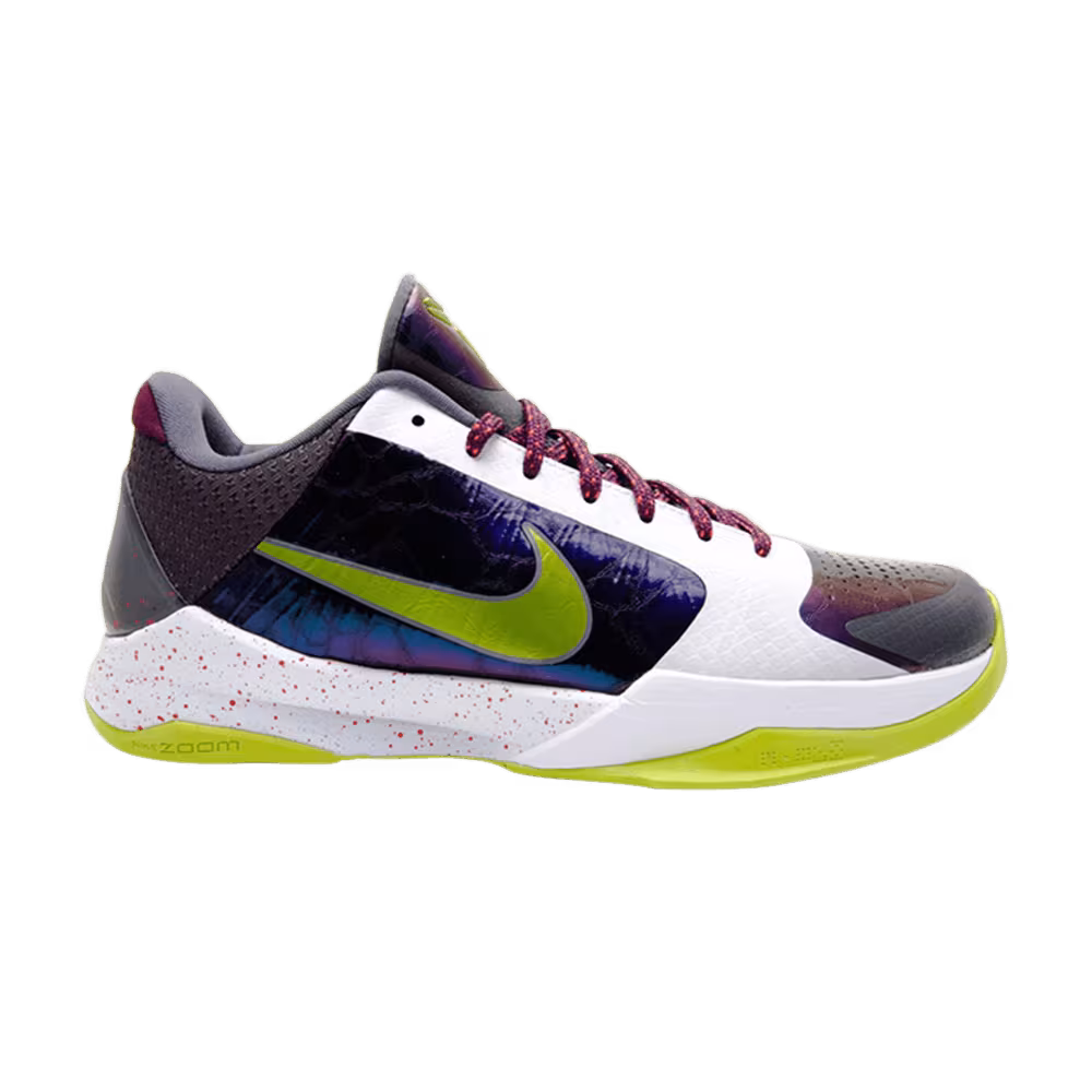 Nike Zoom Kobe 5 Chaos 2009