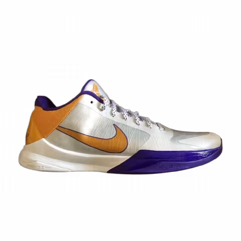 Nike Zoom Kobe 5 'Lakers Home'