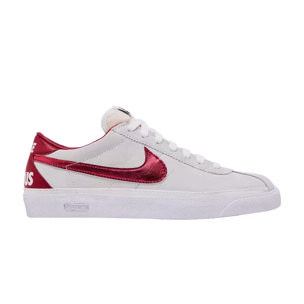Supreme x Nike Zoom Bruin SB White