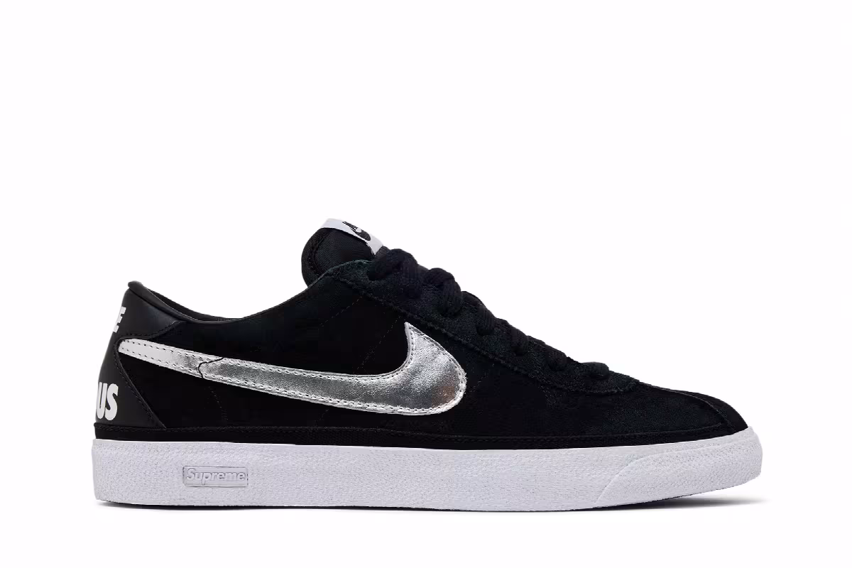 Supreme x Nike Zoom Bruin SB supreme, view 2