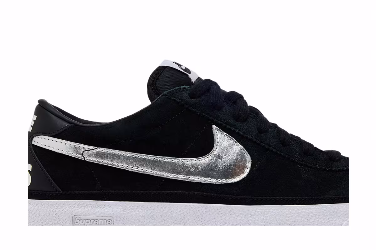 Supreme x Nike Zoom Bruin SB supreme, view 3