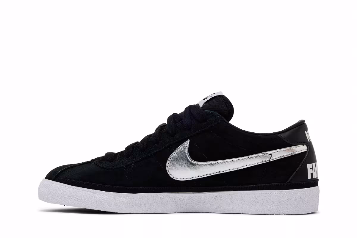 Supreme x Nike Zoom Bruin SB supreme, view 4