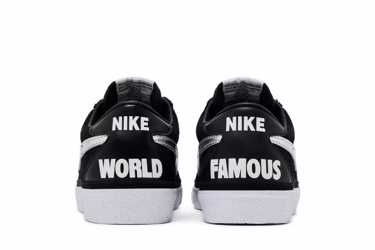 Supreme x Nike Zoom Bruin SB supreme, view 7