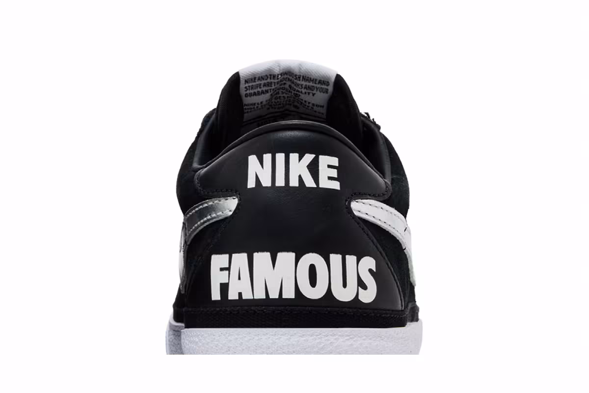 Supreme x Nike Zoom Bruin SB supreme, view 8