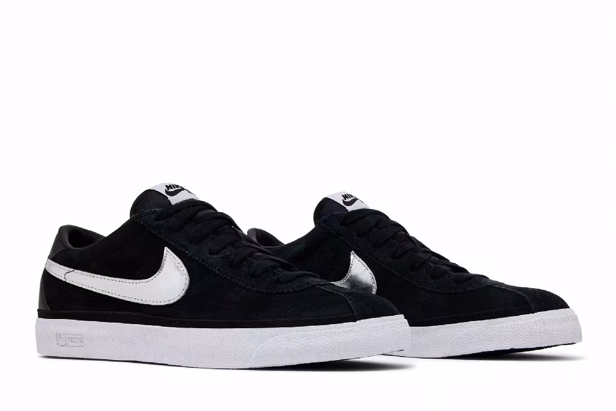 Supreme x Nike Zoom Bruin SB supreme, view 9