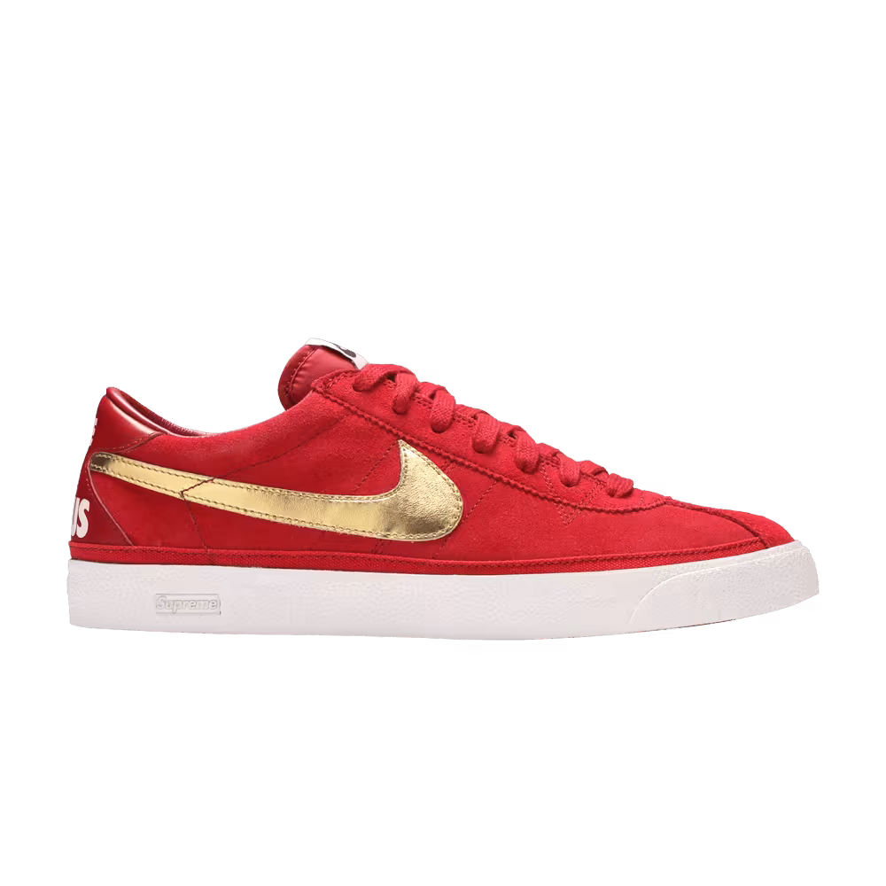 Supreme x Nike Zoom Bruin SB Varisty Red