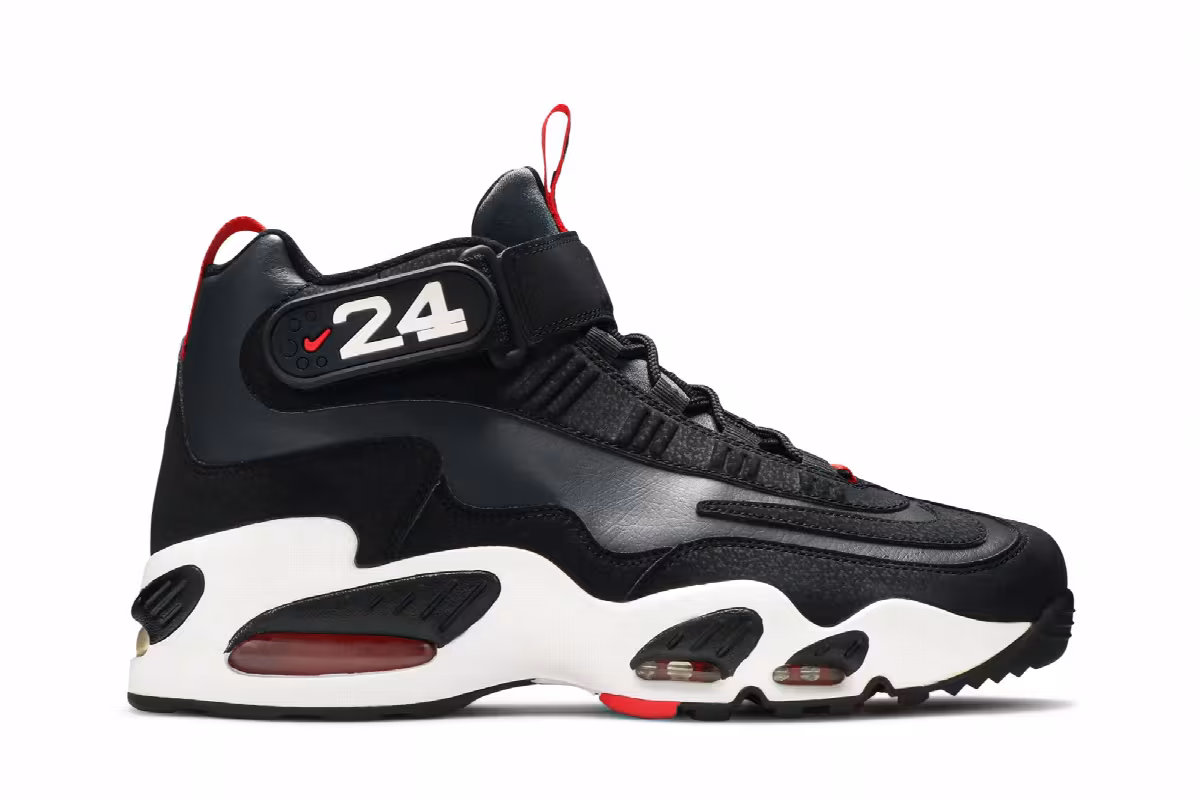 Nike Air Griffey Max 1 Anthracite, view 2