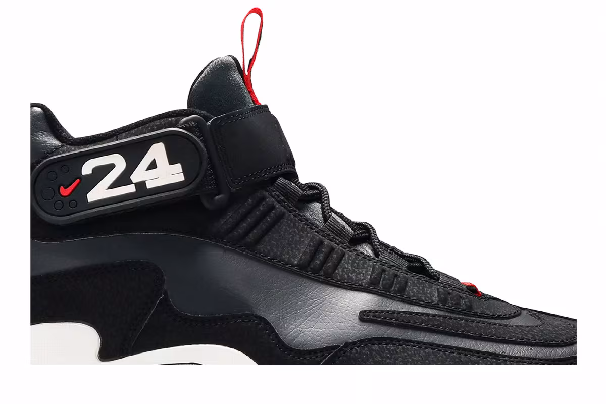 Nike Air Griffey Max 1 Anthracite, view 3