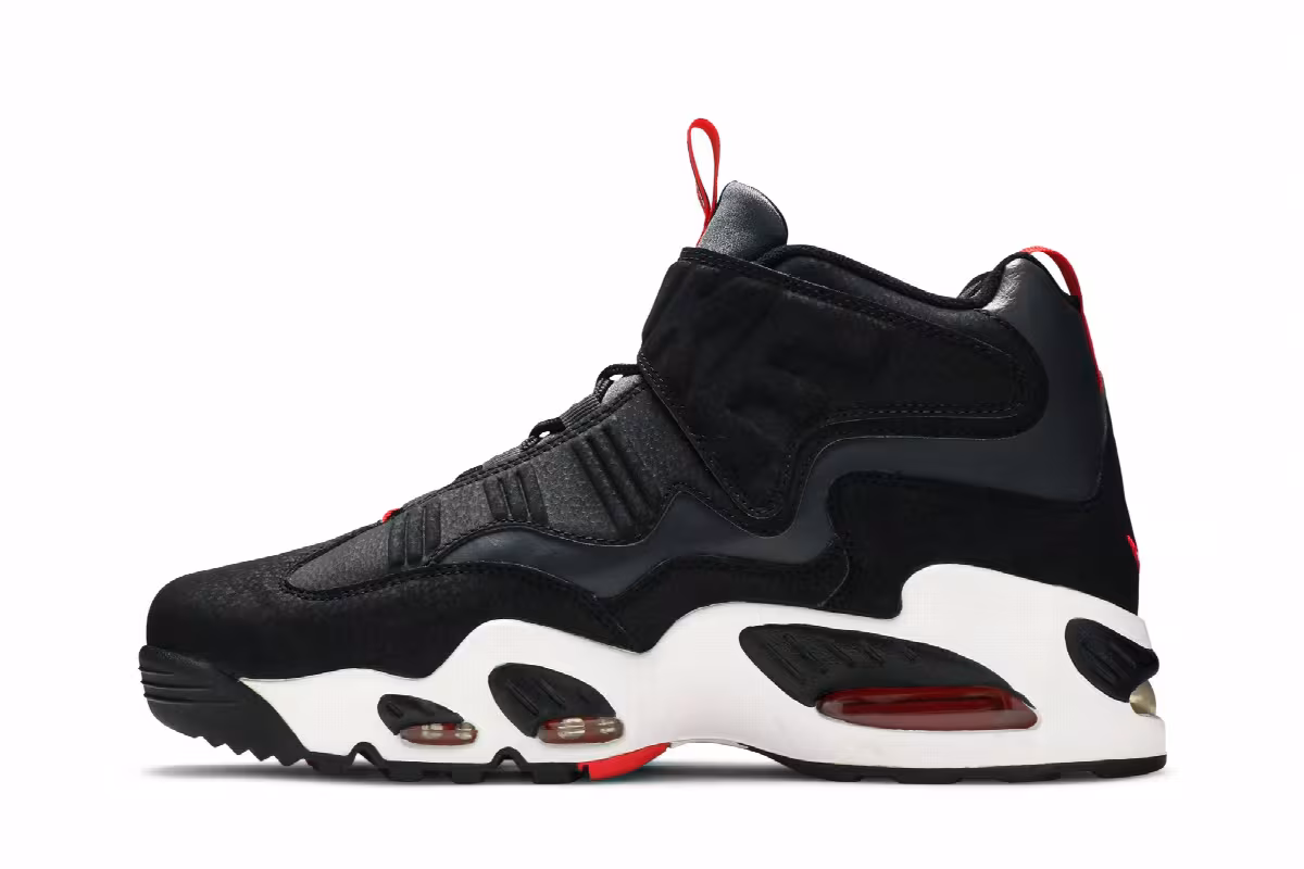 Nike Air Griffey Max 1 Anthracite, view 4