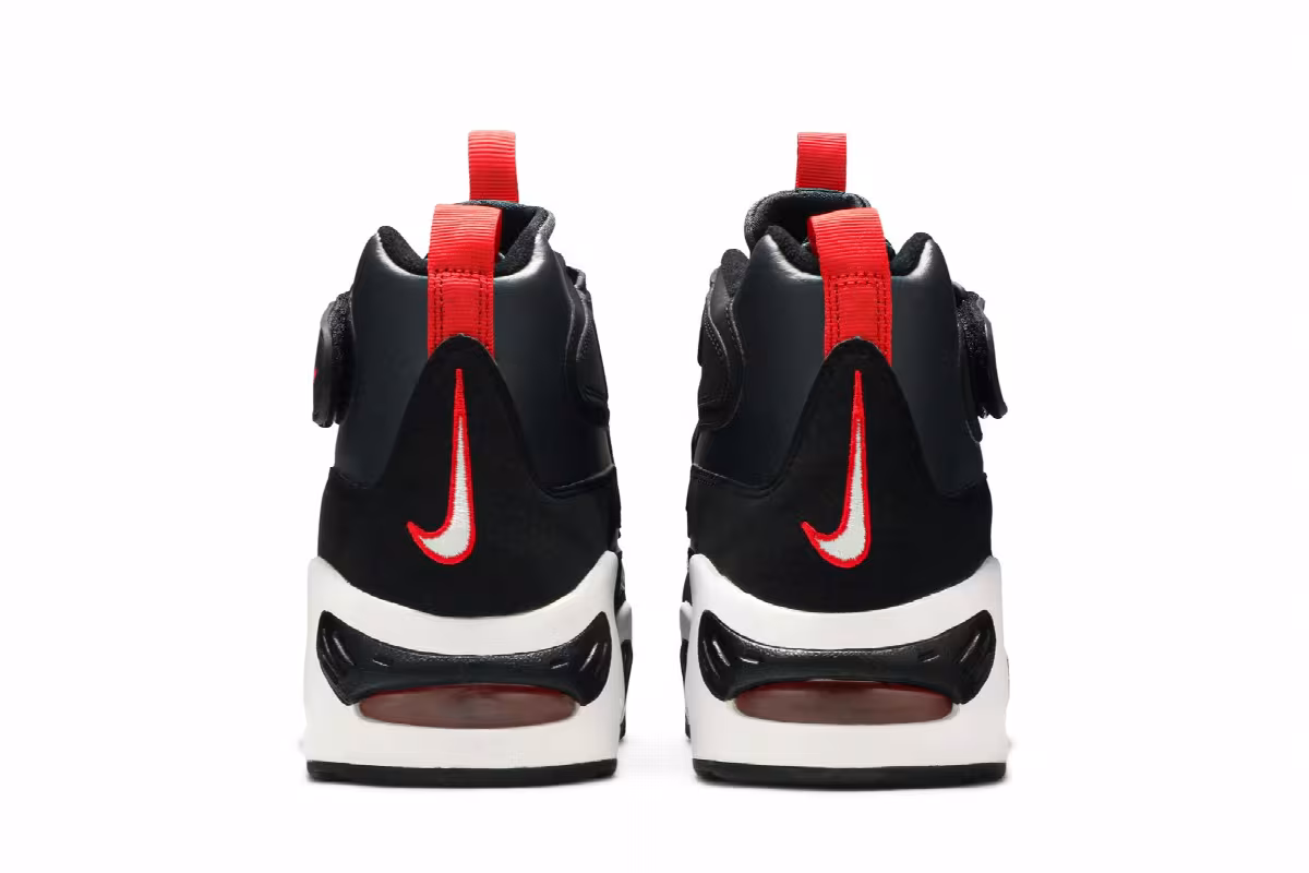 Nike Air Griffey Max 1 Anthracite, view 7