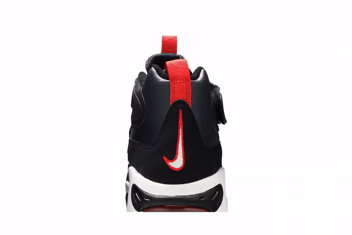 Nike Air Griffey Max 1 Anthracite, view 8