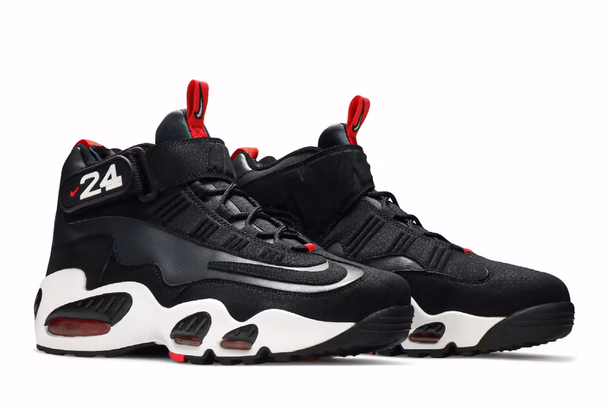 Nike Air Griffey Max 1 Anthracite, view 9