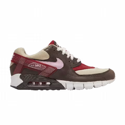 DQM x Nike Air Max 90 Current Huarache PRM 'Bacon'