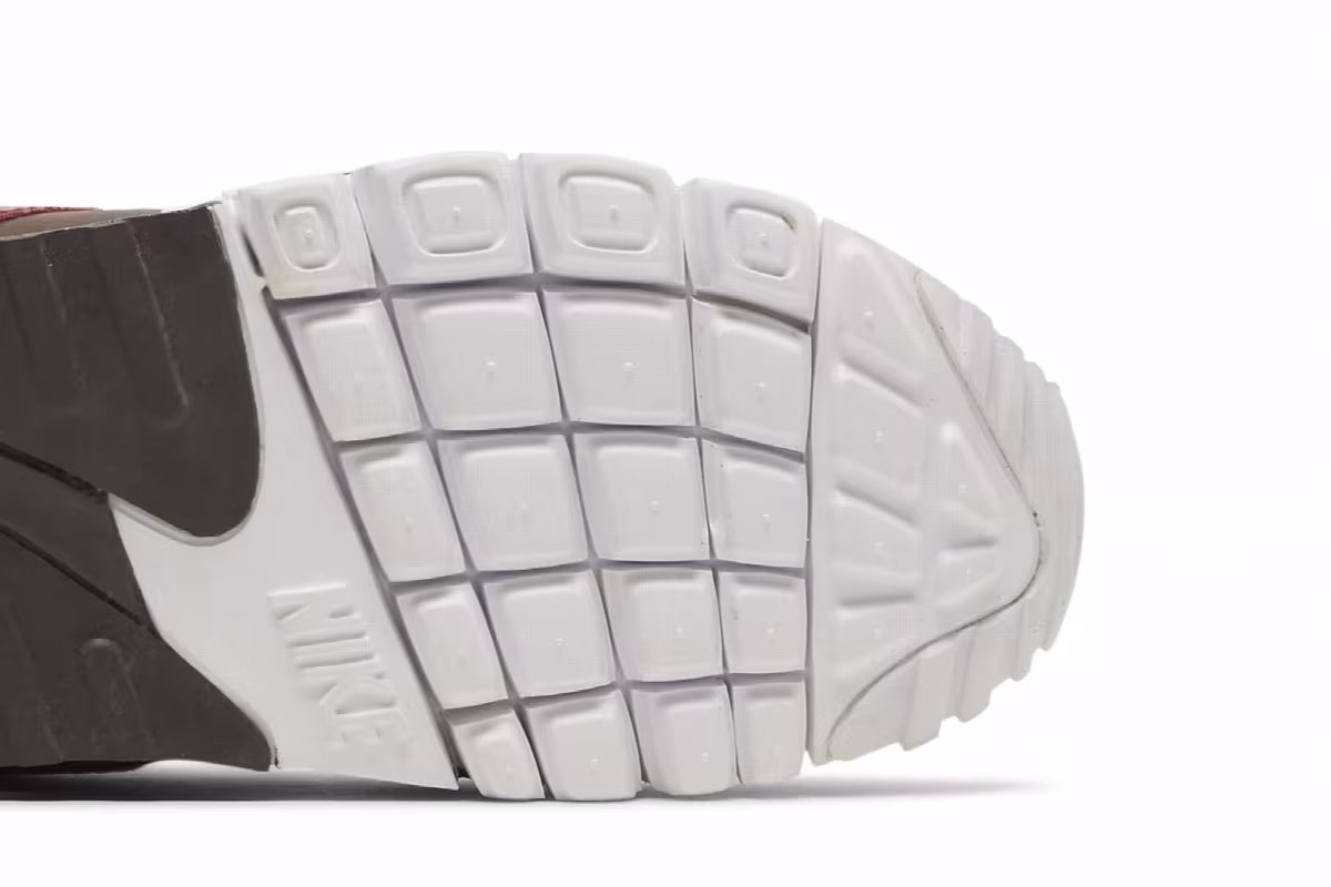 DQM x Nike Air Max 90 Current Huarache PRM DQM Bacon, view 6