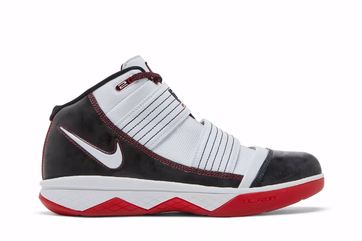 Nike LeBron Zoom Soldier 3 POP, view 2