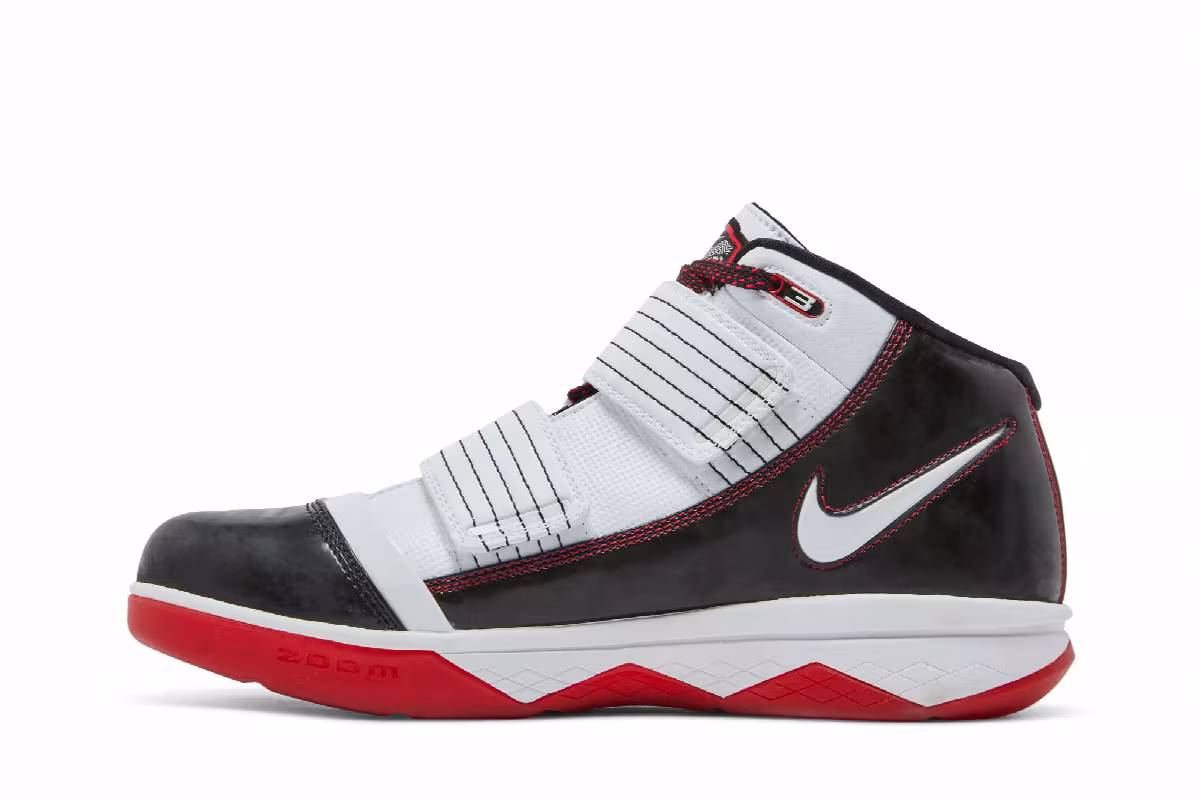 Nike LeBron Zoom Soldier 3 POP, view 4