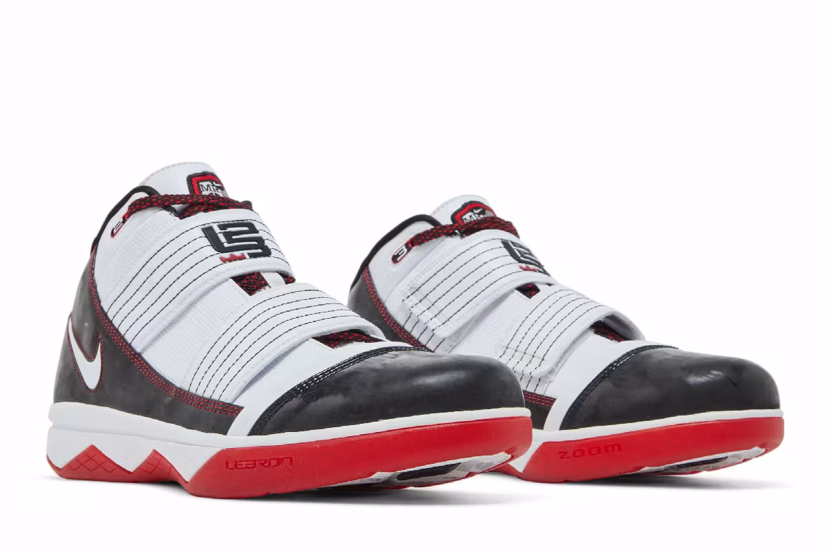 Nike LeBron Zoom Soldier 3 POP, view 9
