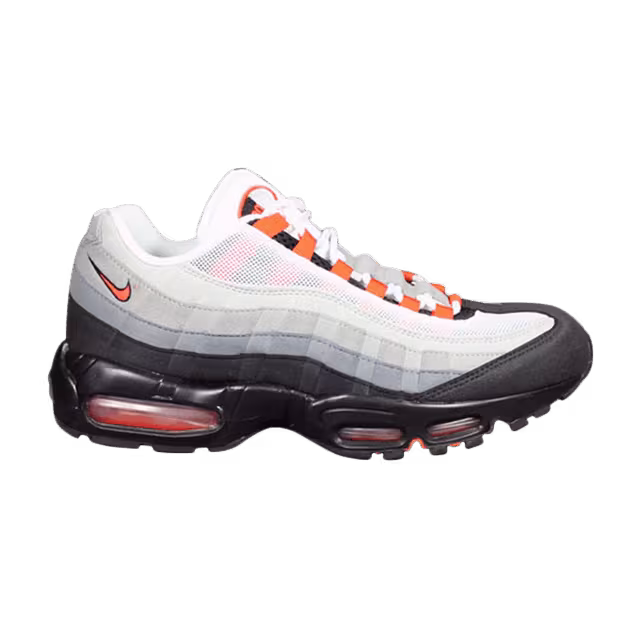 Nike Air Max Team Orange
