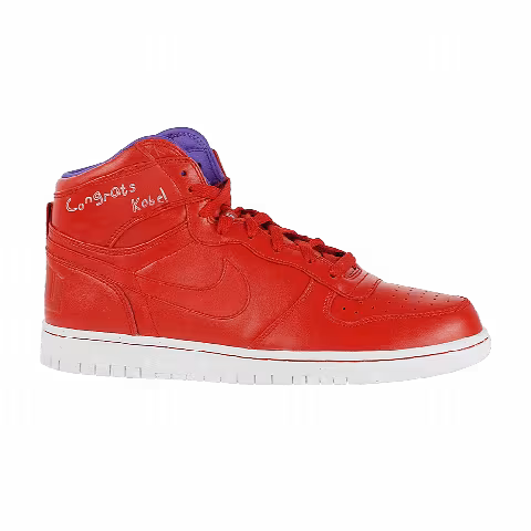 Big Nike High QK 'Lil' Dez'