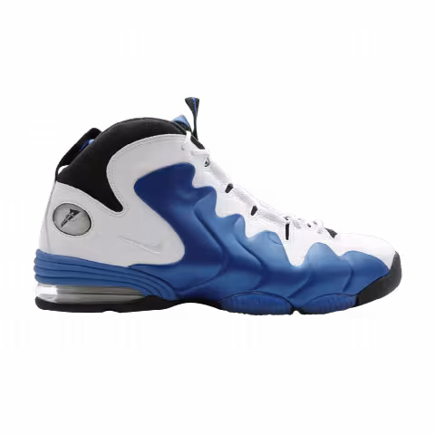 Nike Air Penny 3 Retro 'Royal White'