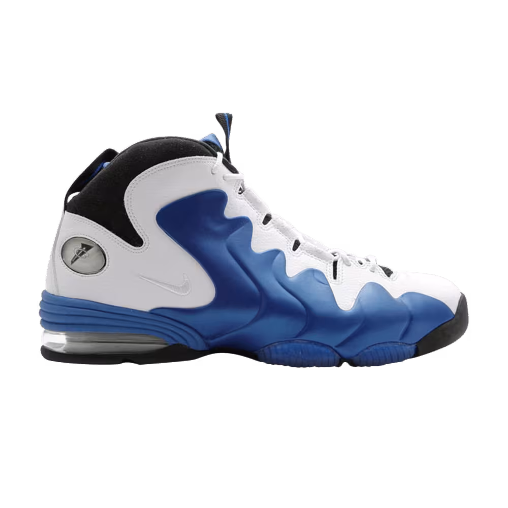 Nike Air Penny 3 Royal White