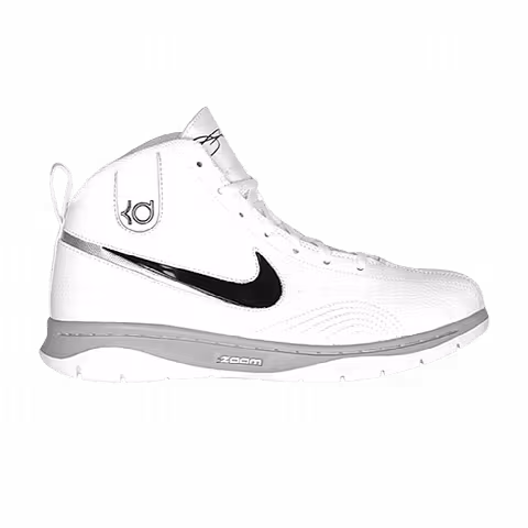 Nike KD 1 'White Black'